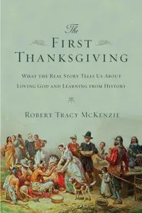 The First Thanksgiving_cover