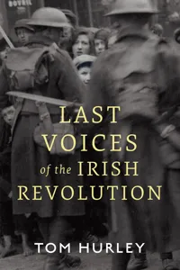 Last Voices of the Irish Revolution_cover