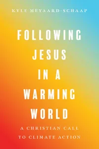 Following Jesus in a Warming World_cover