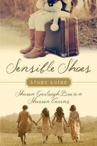 Sensible Shoes Study Guide_cover