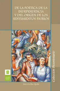 De la poética de la independencia y del origen de los sentimientos patrios_cover