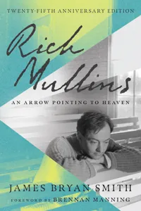 Rich Mullins_cover