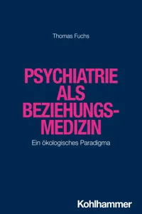 Psychiatrie als Beziehungsmedizin_cover