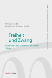 Freiheit und Zwang_cover