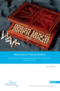 Hahnemanns Hausapotheken_cover