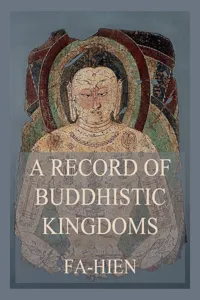 A Record of Buddhistic Kingdoms_cover