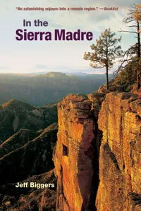 In the Sierra Madre_cover