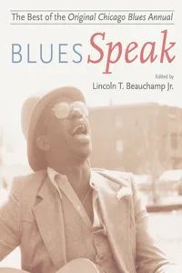 BluesSpeak_cover