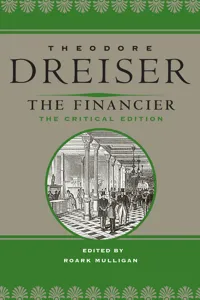 The Dreiser Edition_cover