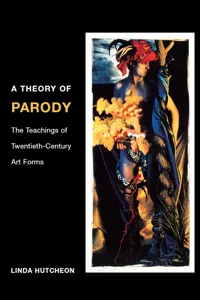 A Theory of Parody_cover