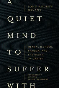 A Quiet Mind to Suffer With_cover