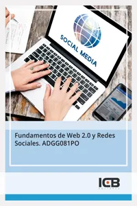 FUNDAMENTOS DE WEB 2.0 Y REDES SOCIALES. ADGG081PO_cover