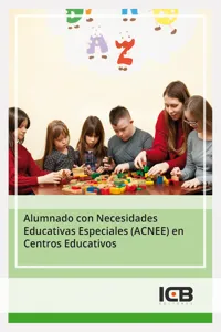 ALUMNADO CON NECESIDADES EDUCATIVAS ESPECIALE EN CENTROS EDUCATIVOS_cover