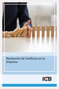 RESOLUCIÓN DE CONFLICTOS EN LA EMPRESA_cover