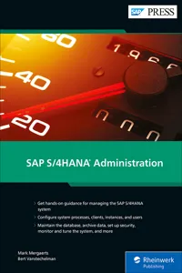 SAP S/4HANA Administration_cover