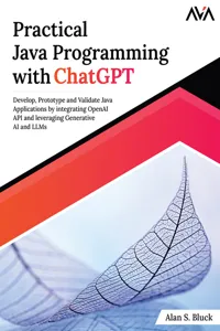 Practical Java Programming with ChatGPT_cover