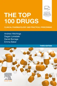 The Top 100 Drugs - E-Book_cover