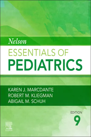 Nelson Essentials of Pediatrics,E-Book