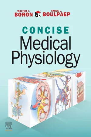 Boron & Boulpaep Concise Medical Physiology E-Book