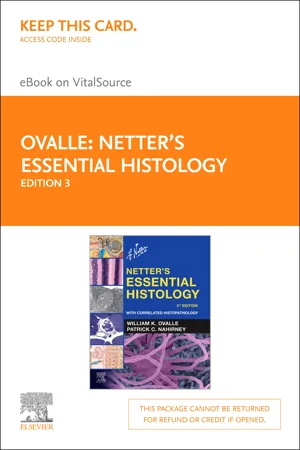 Netter's Essential Histology E-Book