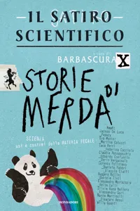 Il satiro scientifico. Storie di merda_cover