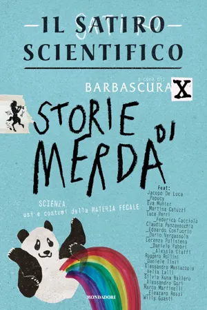 Il satiro scientifico. Storie di merda