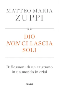 Dio non ci lascia soli_cover