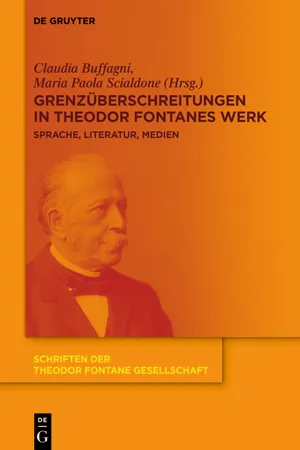 Grenzüberschreitungen in Theodor Fontanes Werk