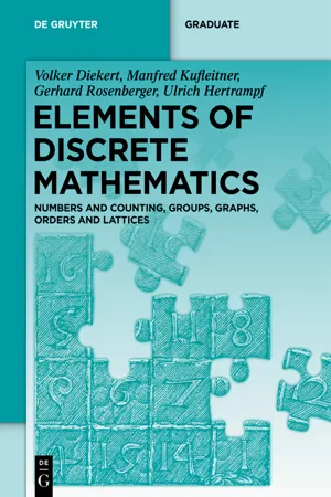 Elements of Discrete Mathematics