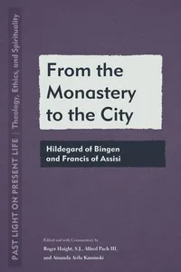 From the Monastery to the City_cover
