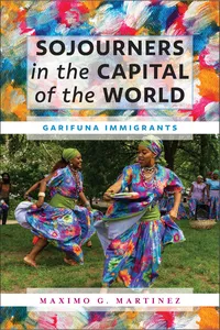 Sojourners in the Capital of the World_cover