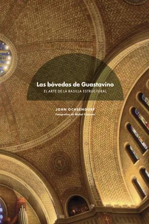 Las bovedas de Guastavino