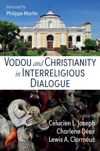 Vodou and Christianity in Interreligious Dialogue_cover