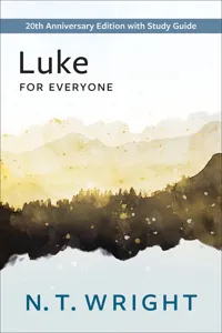 Luke for Everyone_cover