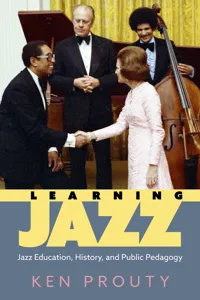 Learning Jazz_cover