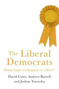 The Liberal Democrats_cover