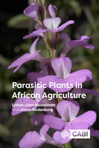 Parasitic Plants in African Agriculture_cover