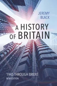 A History of Britain_cover