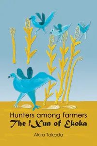 Hunters among Farmers_cover