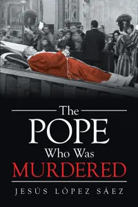 The Pope Who Was Murdered_cover