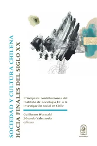 Sociedad y cultura chilena hacia finales del siglo XX_cover