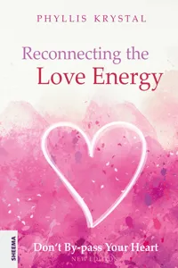 Reconnecting the Love Energy - This book is a cry for help to all those who are truly dedicated to service, whether at the individual level or on a more widespread scale._cover