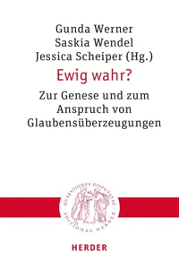 Ewig wahr?_cover