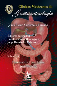 Pancreatitis y neoplasias pancreáticas CMG 10_cover