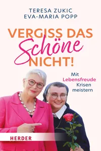 Vergiss das Schöne nicht!_cover