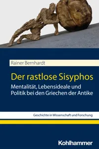 Der rastlose Sisyphos_cover