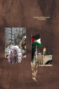 Palestine: A Historical Analysis of the Struggle_cover