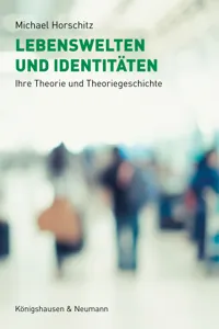 Lebenswelten und Identitäten_cover