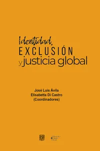 Identidad, exclusión y justicia social_cover