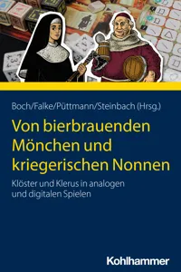 Von bierbrauenden Mönchen und kriegerischen Nonnen_cover